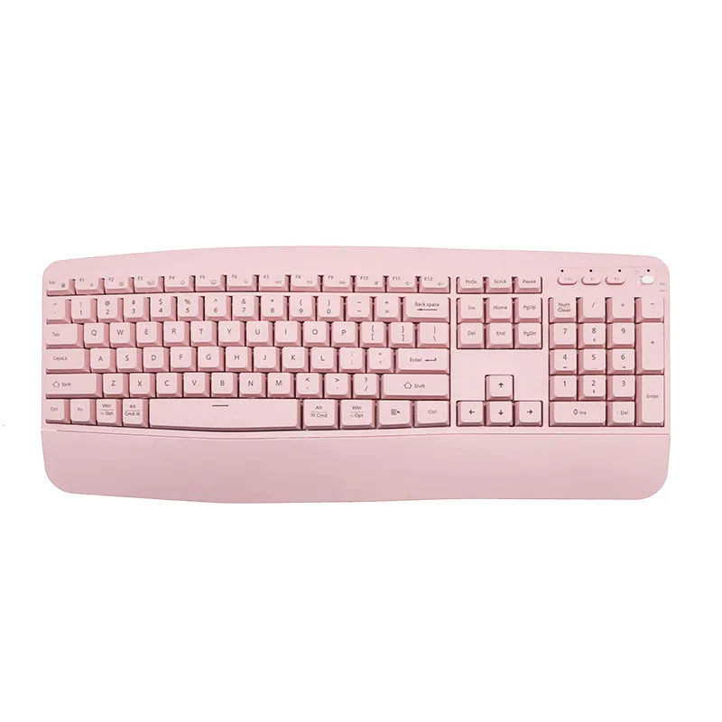 Hur kan jag ansluta mitt trådlösa tangentbord?